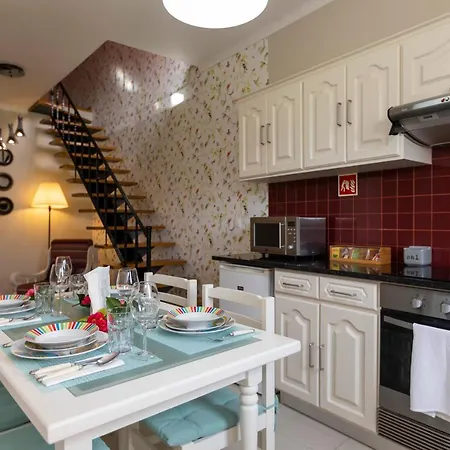 Atlantico Lägenhet Ribeira Grande