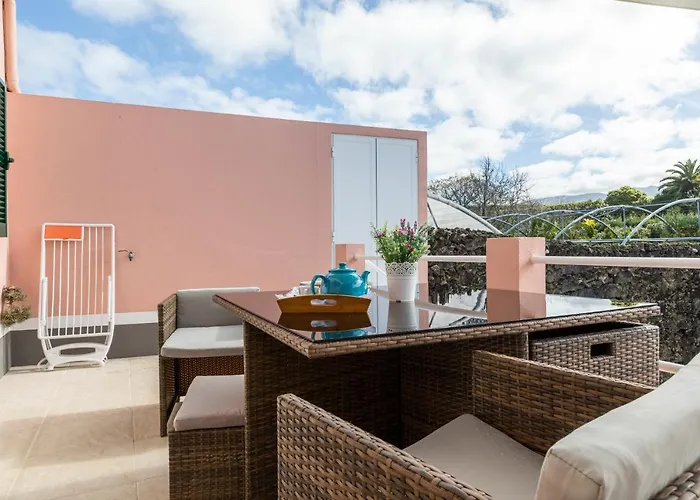 Apartman Atlantico Ribeira Grande