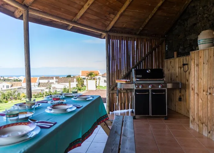 Atlantico Apartman Ribeira Grande