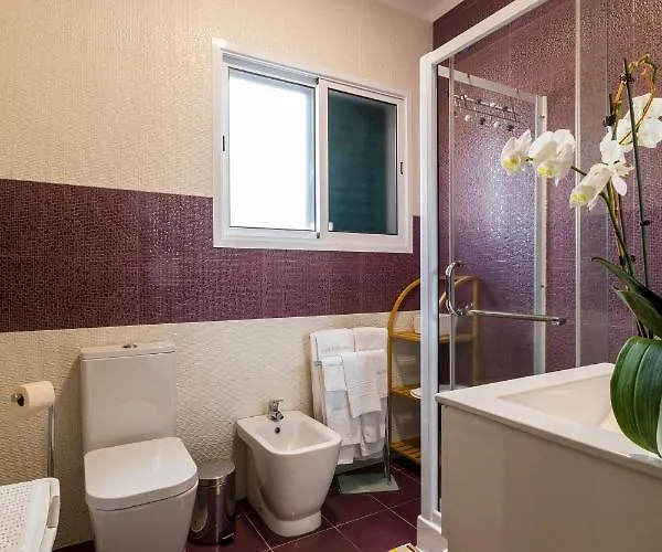 Atlantico Apartman Ribeira Grande