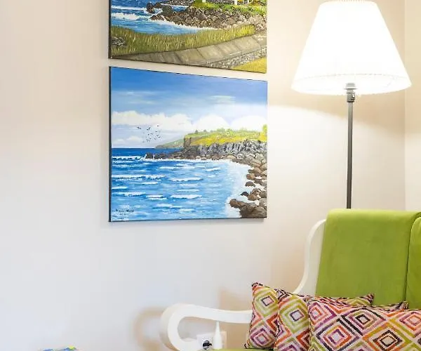 Apartment Atlantico Ribeira Grande